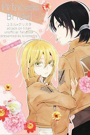 Shingeki no Kyojin - Princess Bride! (Doujinshi)