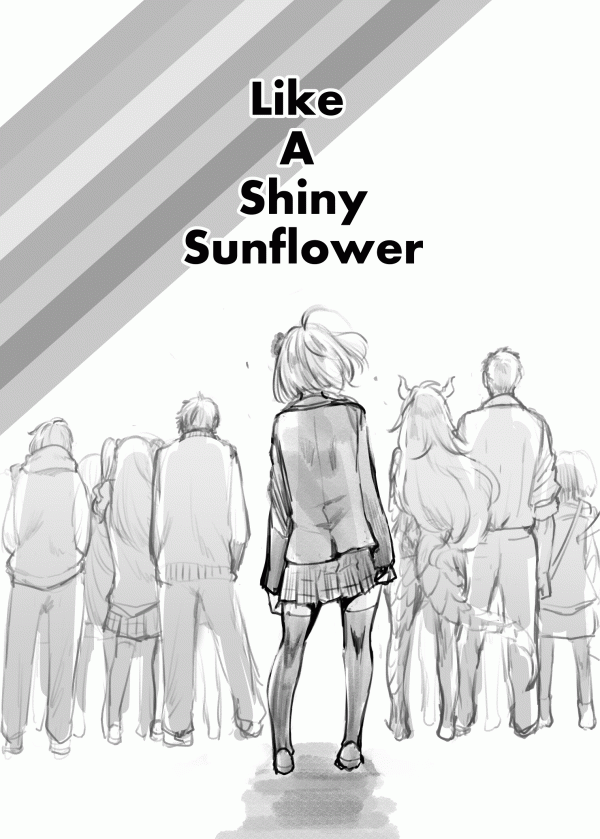 Like A Shiny Sunflower