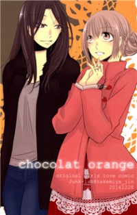 Chocolat Orange