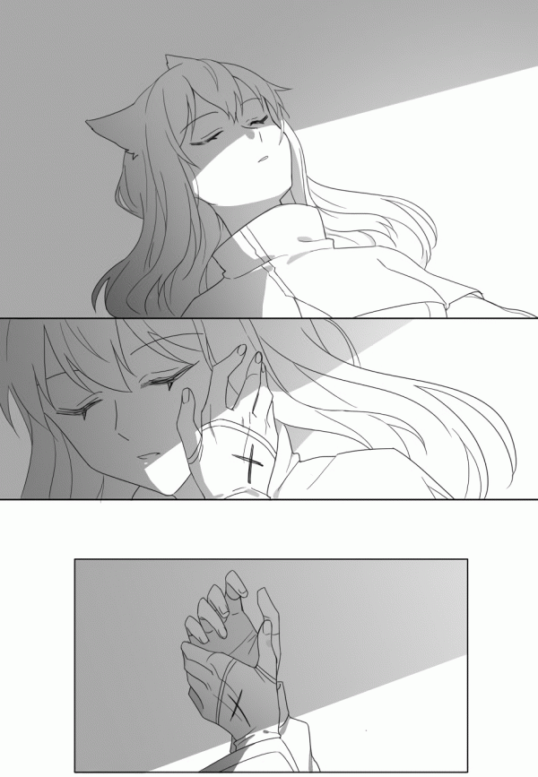 Arknights - Gentle Snowfall [Doujinshi]