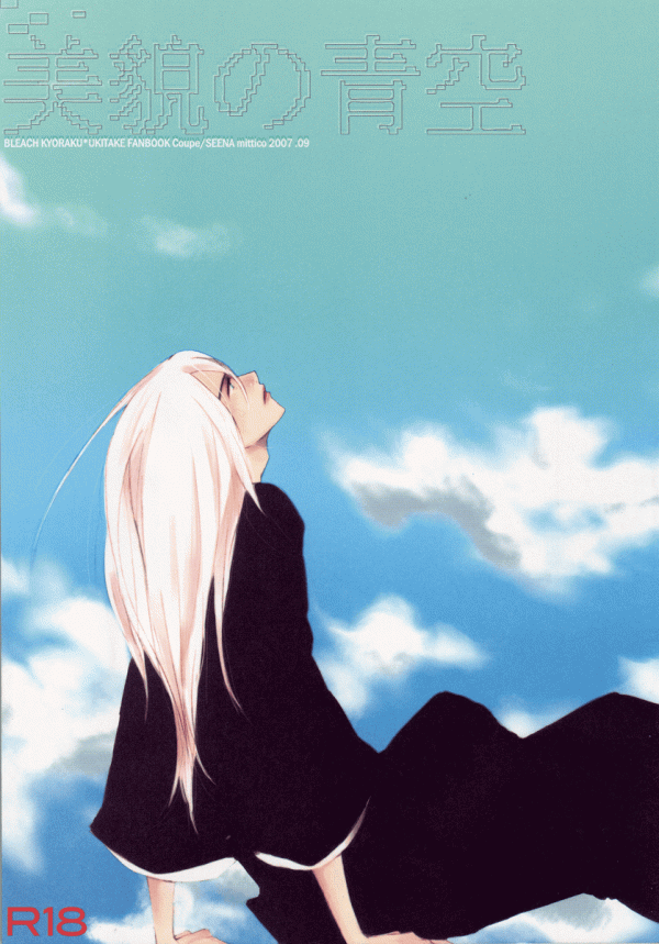 Bleach - Bibou no Aozora (Doujinshi)