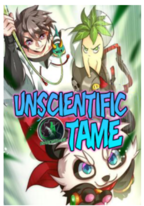 Unscientific Tame manhua