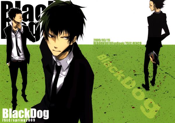 Black Dog