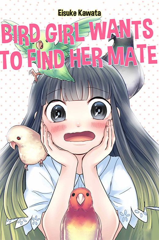 Bird Girl Wants to Find Her Mate