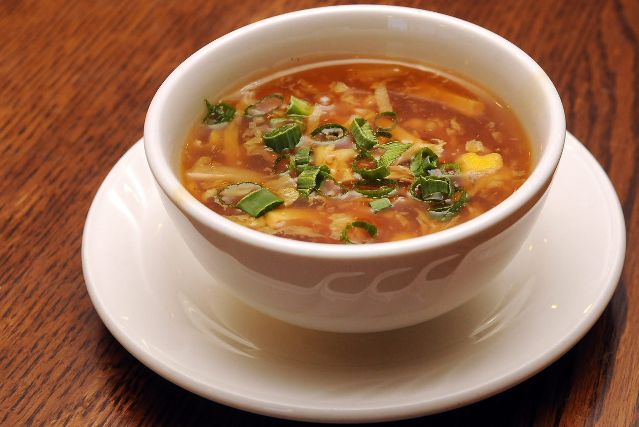 Hot and Sour Soup