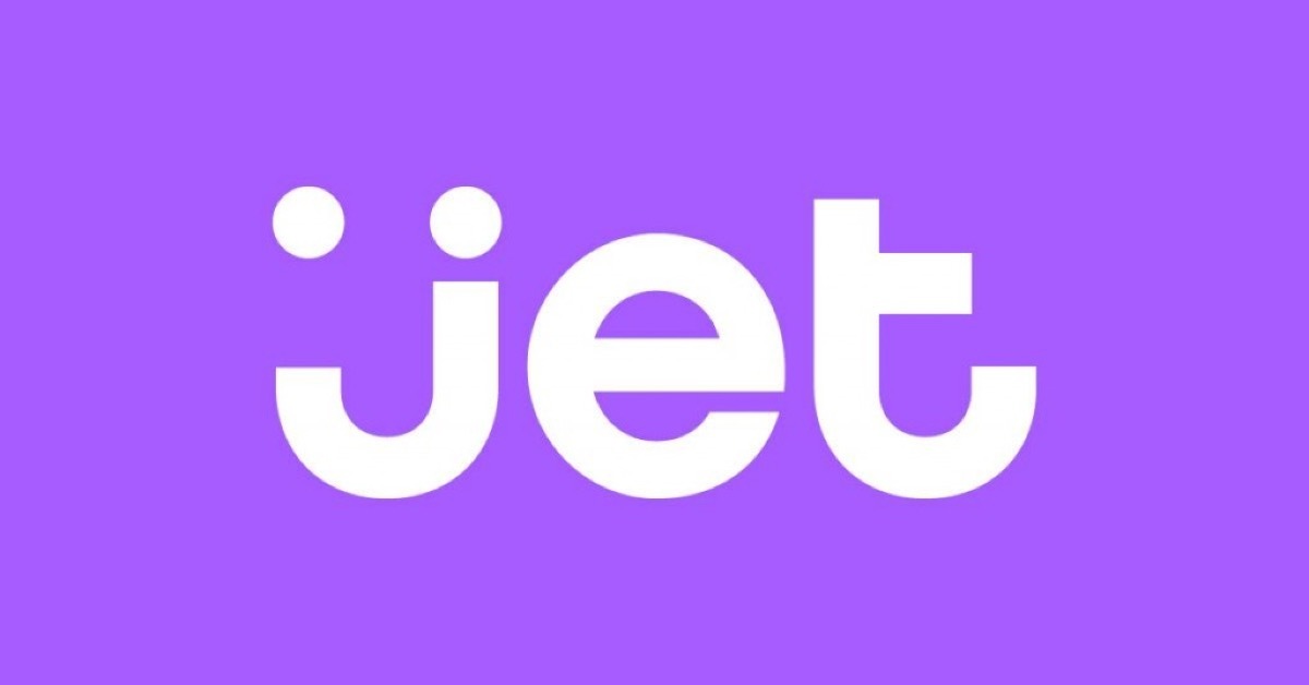 Jet Logo {Discount Shopping}