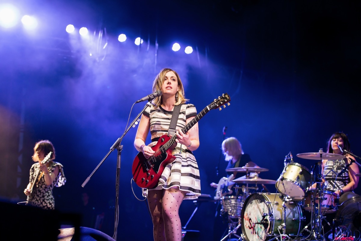 sleater-kinney band best songs of 2019