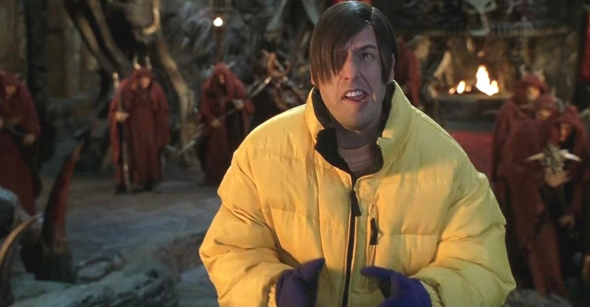 little nicky