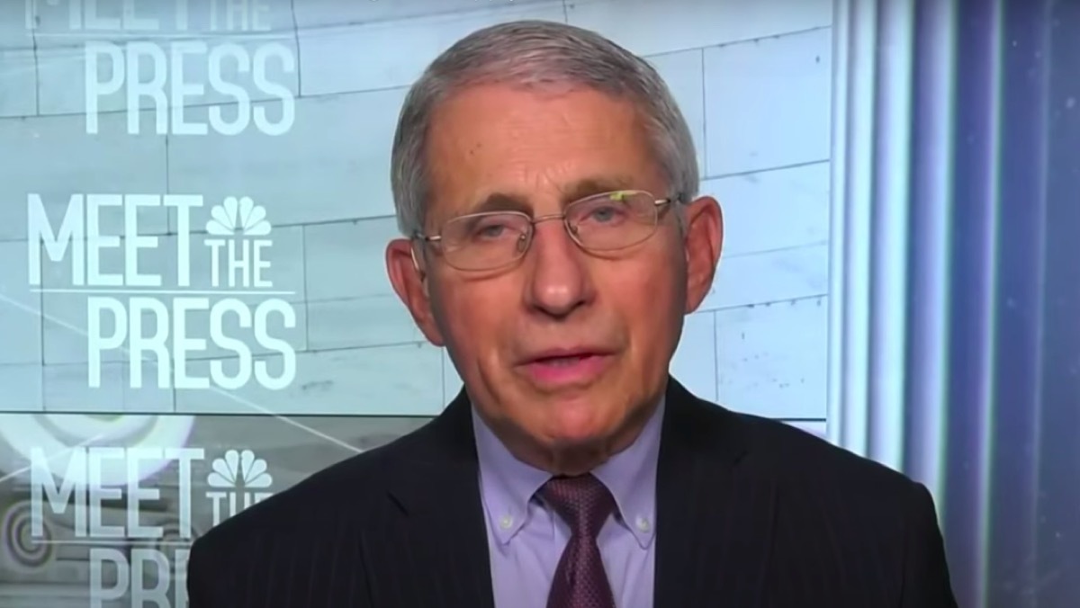 Anthony Fauci