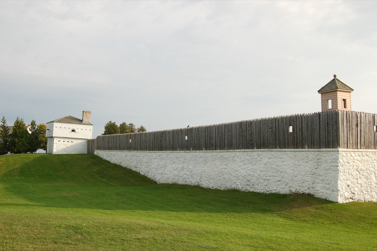 Fort Mackinac