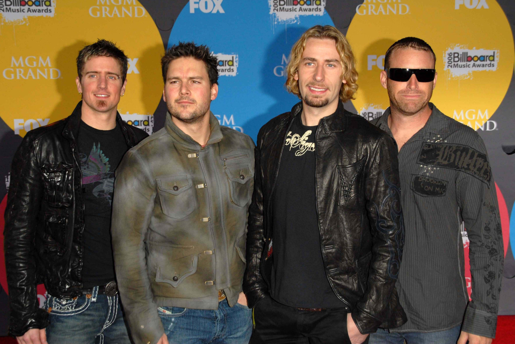 Nickelback Despised Bands That Are Successful