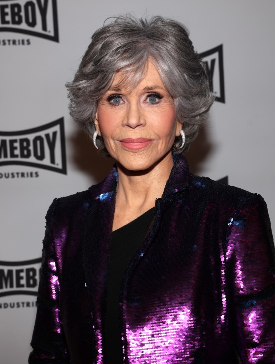 Jane Fonda