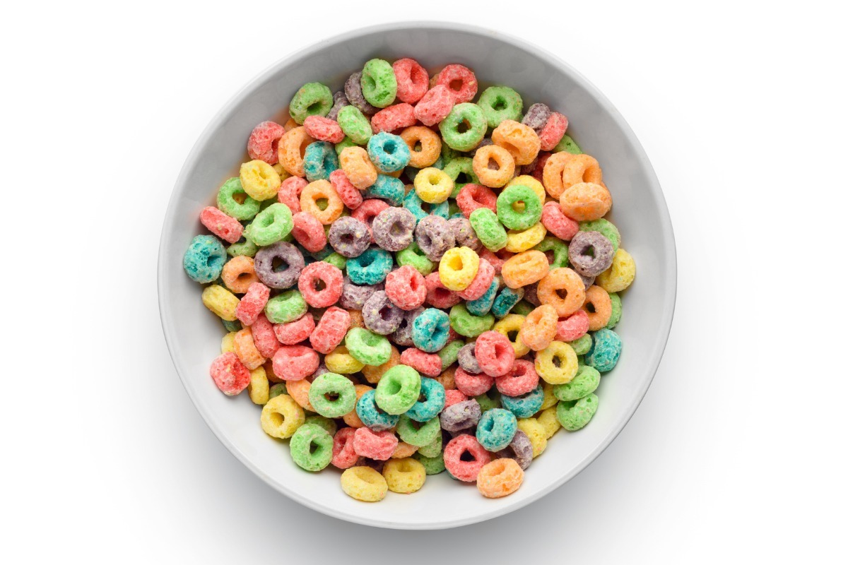 sugar cereal