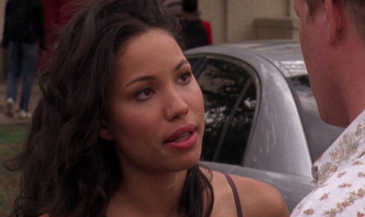 Jurnee Smollett in Friday Night Lights