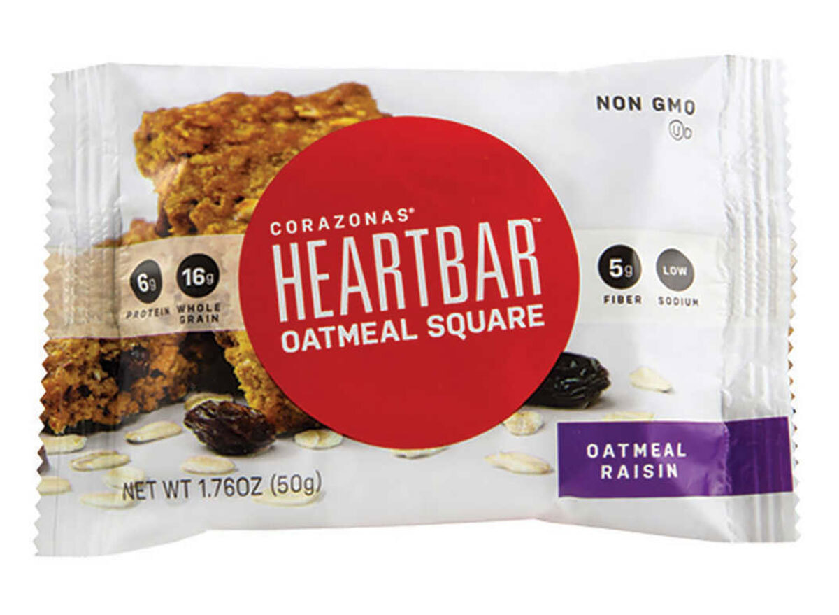 corazonas heartbar squares