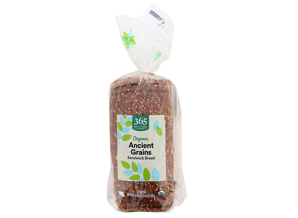 whole foods ancient grain bread