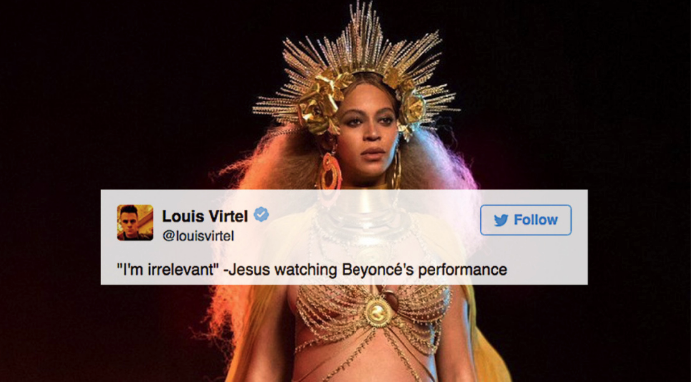 Best_Tweets_About_Beyoncé’s_Grammys_Performance_15