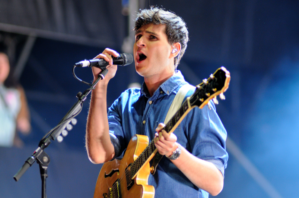 Ezra Koenig Famous People Who Used to be Teachers