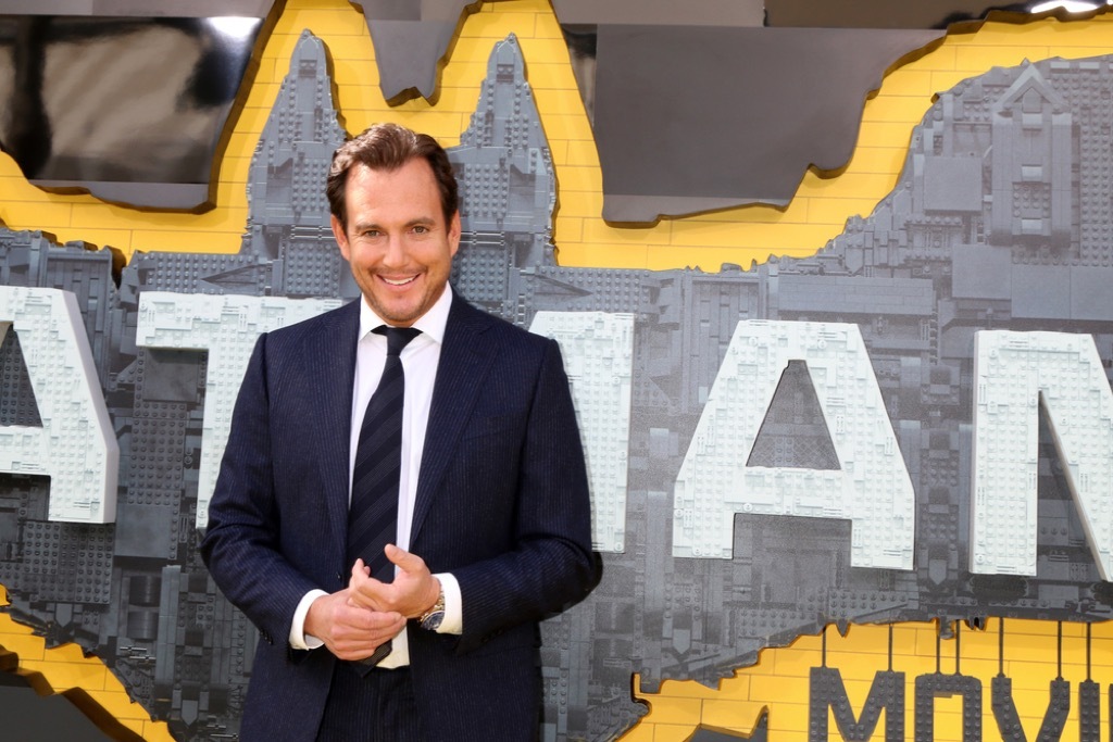 Will Arnett celebrity commercials