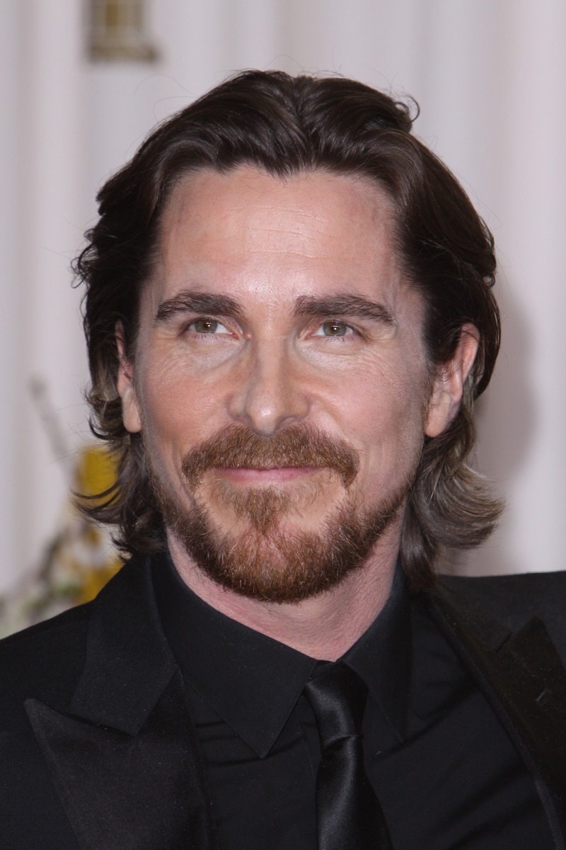 Christian Bale