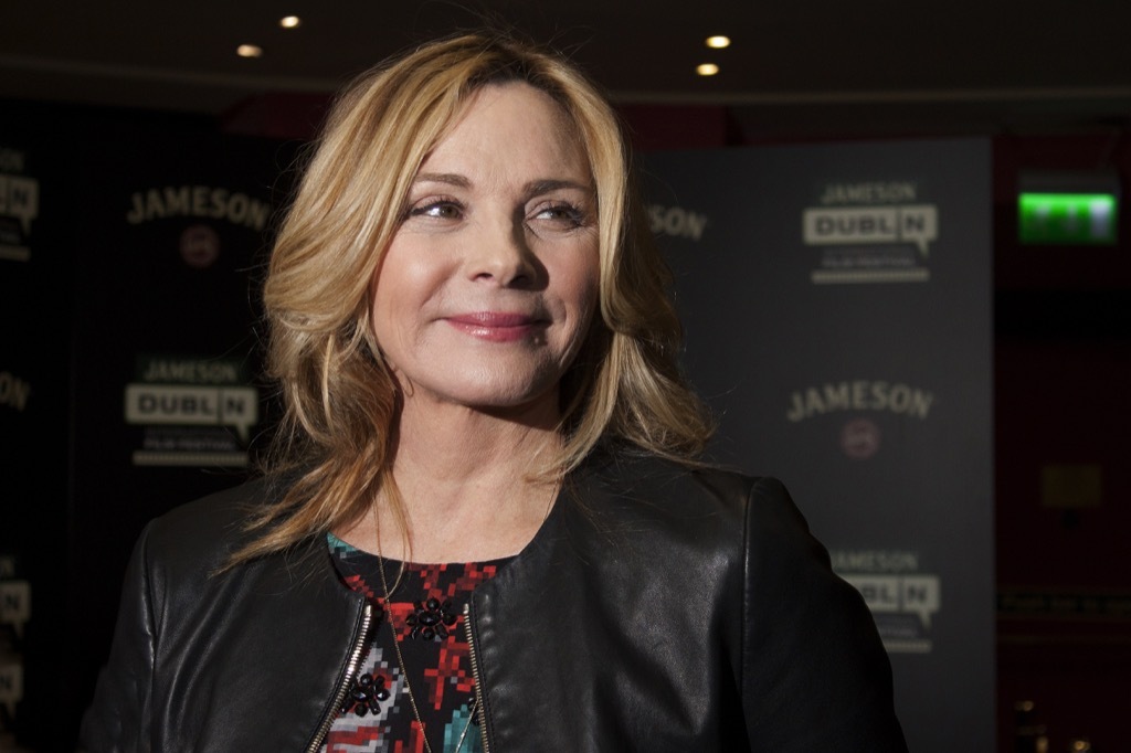 Kim Cattrall