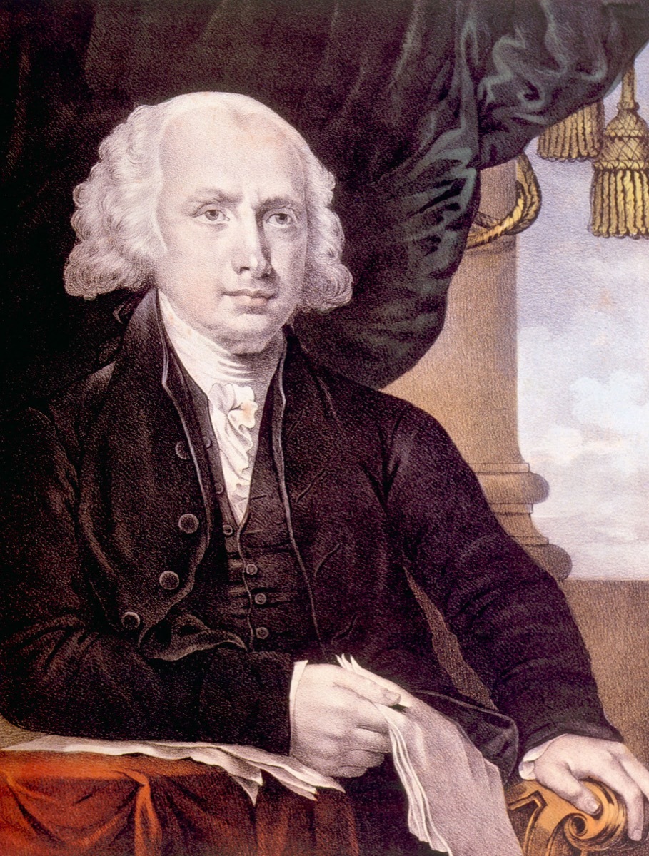 James Madison