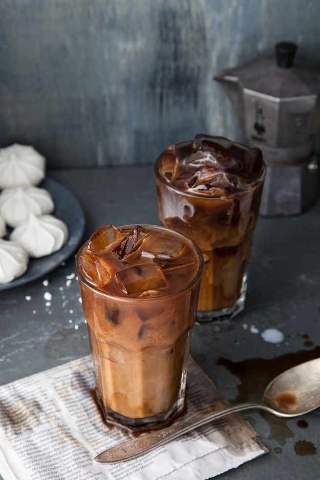 1. Ultimate Iced Coffee with Cola