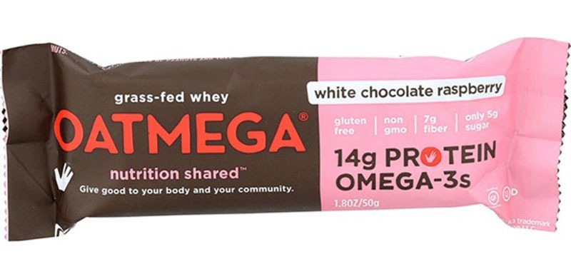 oatmega white chocolate raspberry