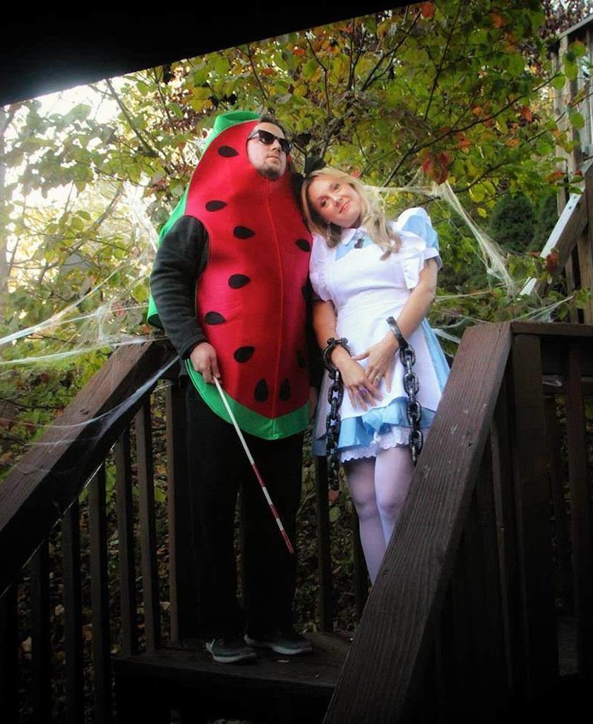 best halloween couple's costume