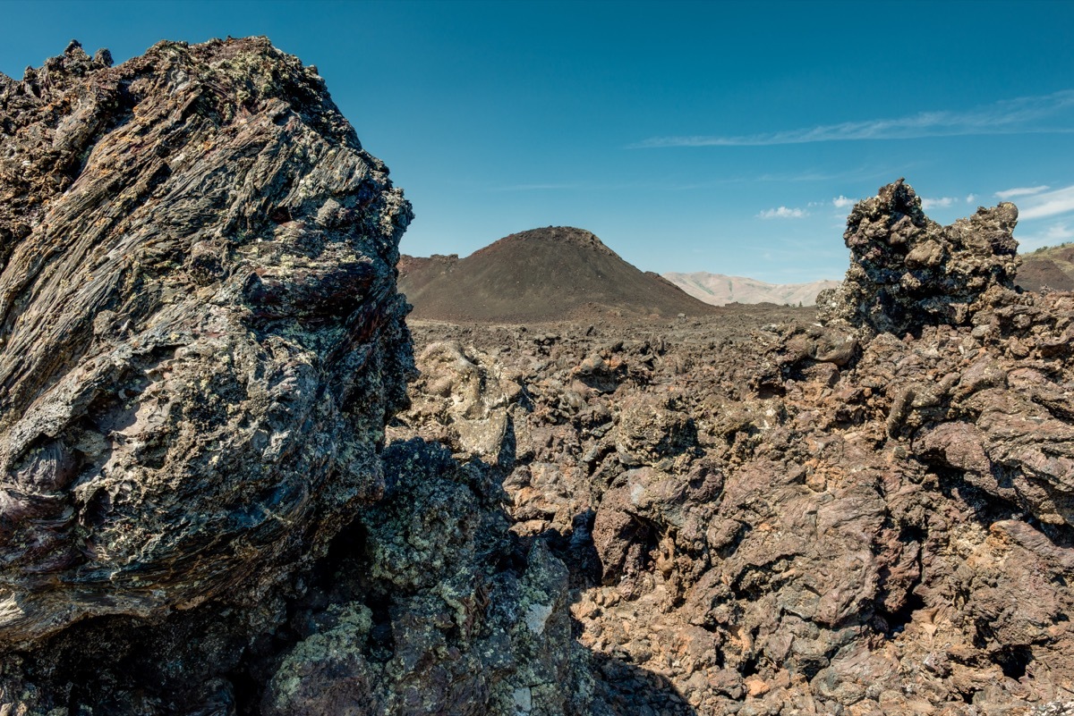 Craters of the Moon National Monument & Preserve, Arco, Idaho