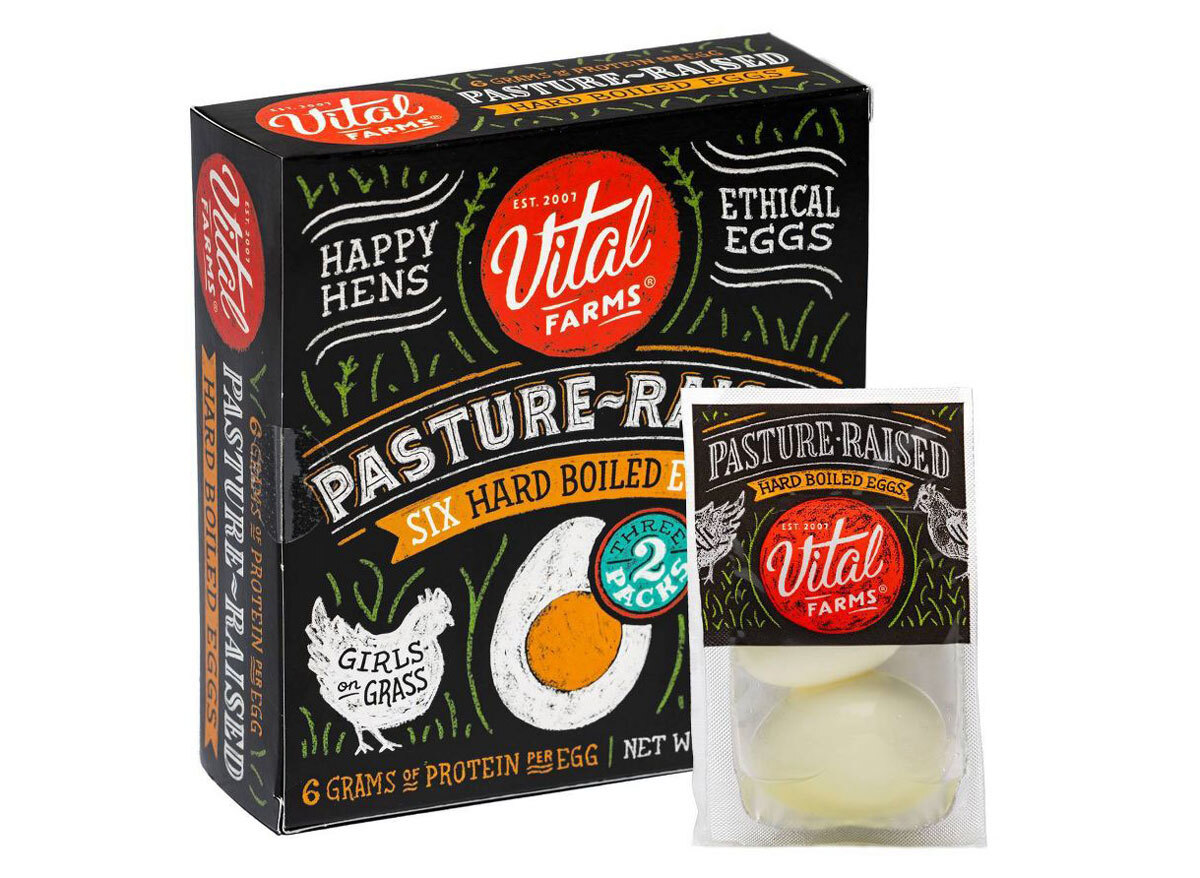 Vital farms hard boiled eggs