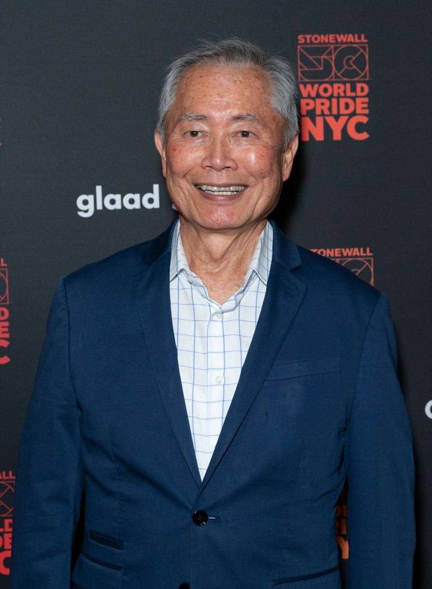 George Takei