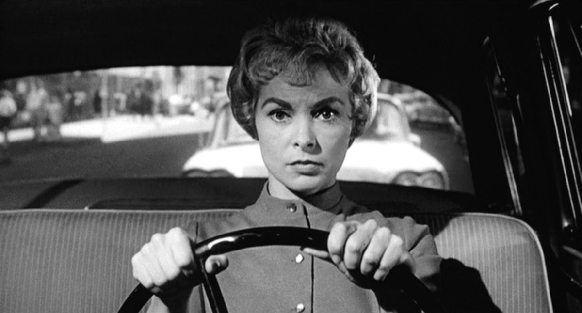 still from psycho