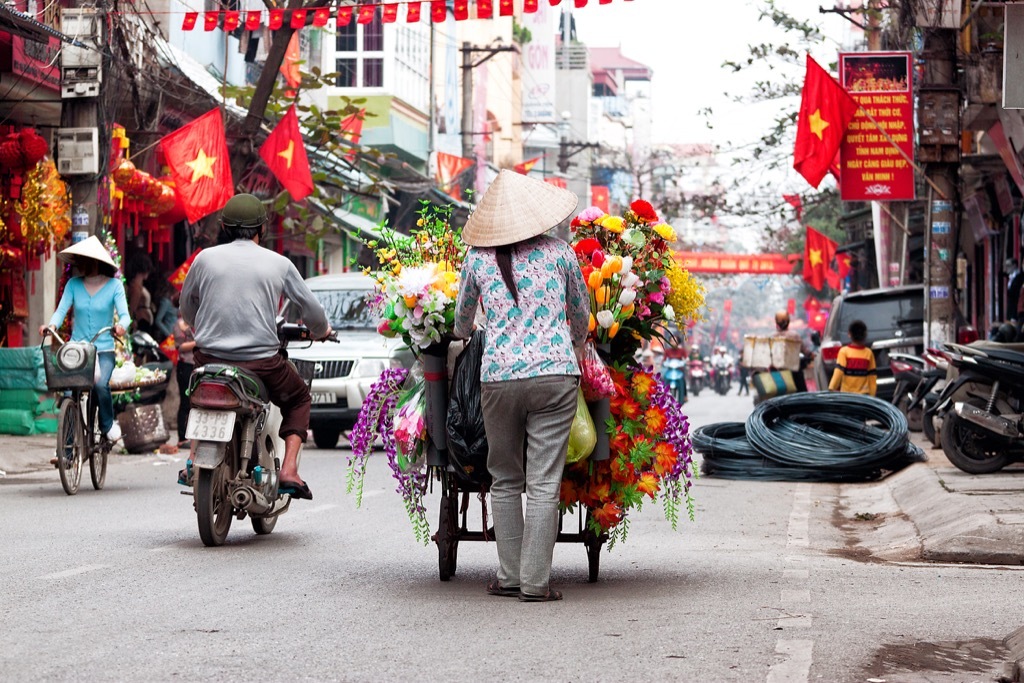 hanoi vietnam