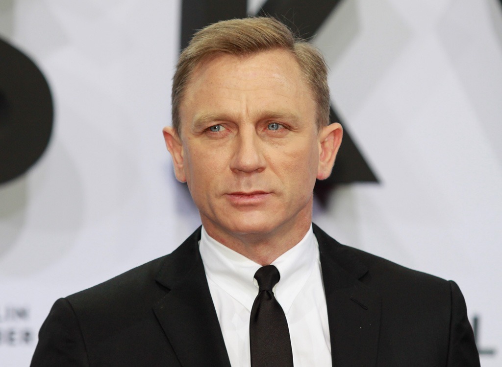 Daniel Craig