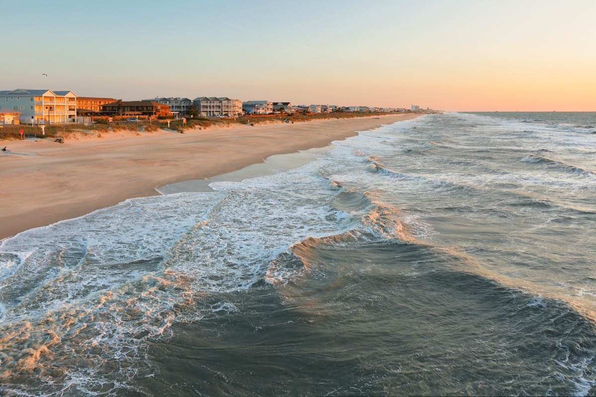 kure beach, north carolina