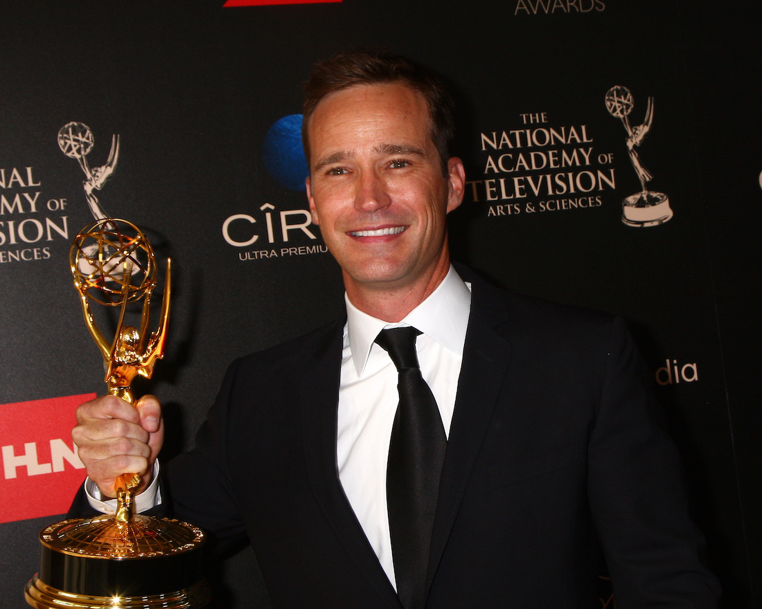 Mike Richards at the 2013 Daytime Emmy Awards