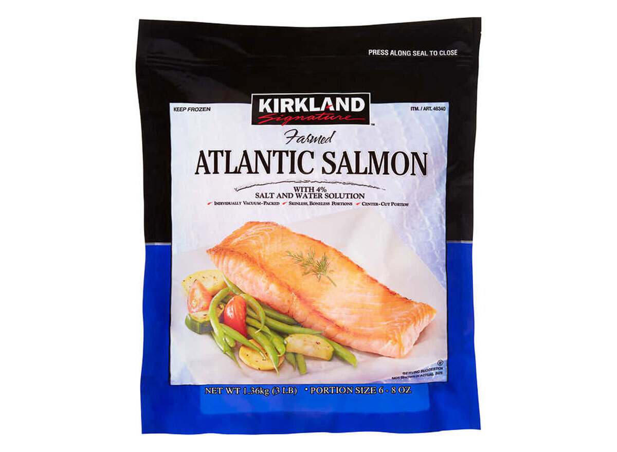 atlantic salmon