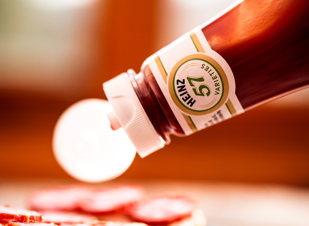 Heinz ketchup