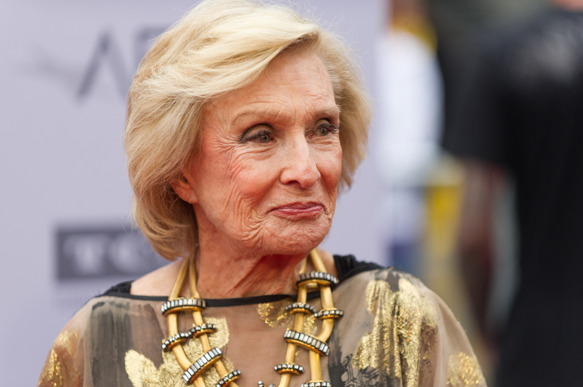 Cloris Leachman 2016