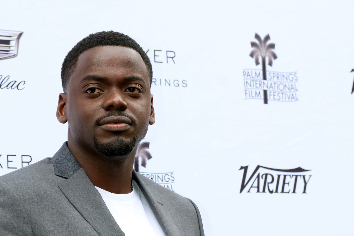 Daniel Kaluuya 2018