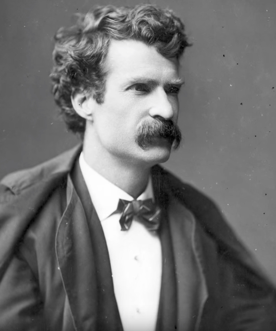 Mark Twain One-Liners