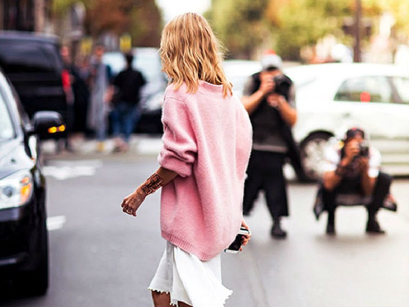 Knits - Top Fashion Trends For Fall 2014