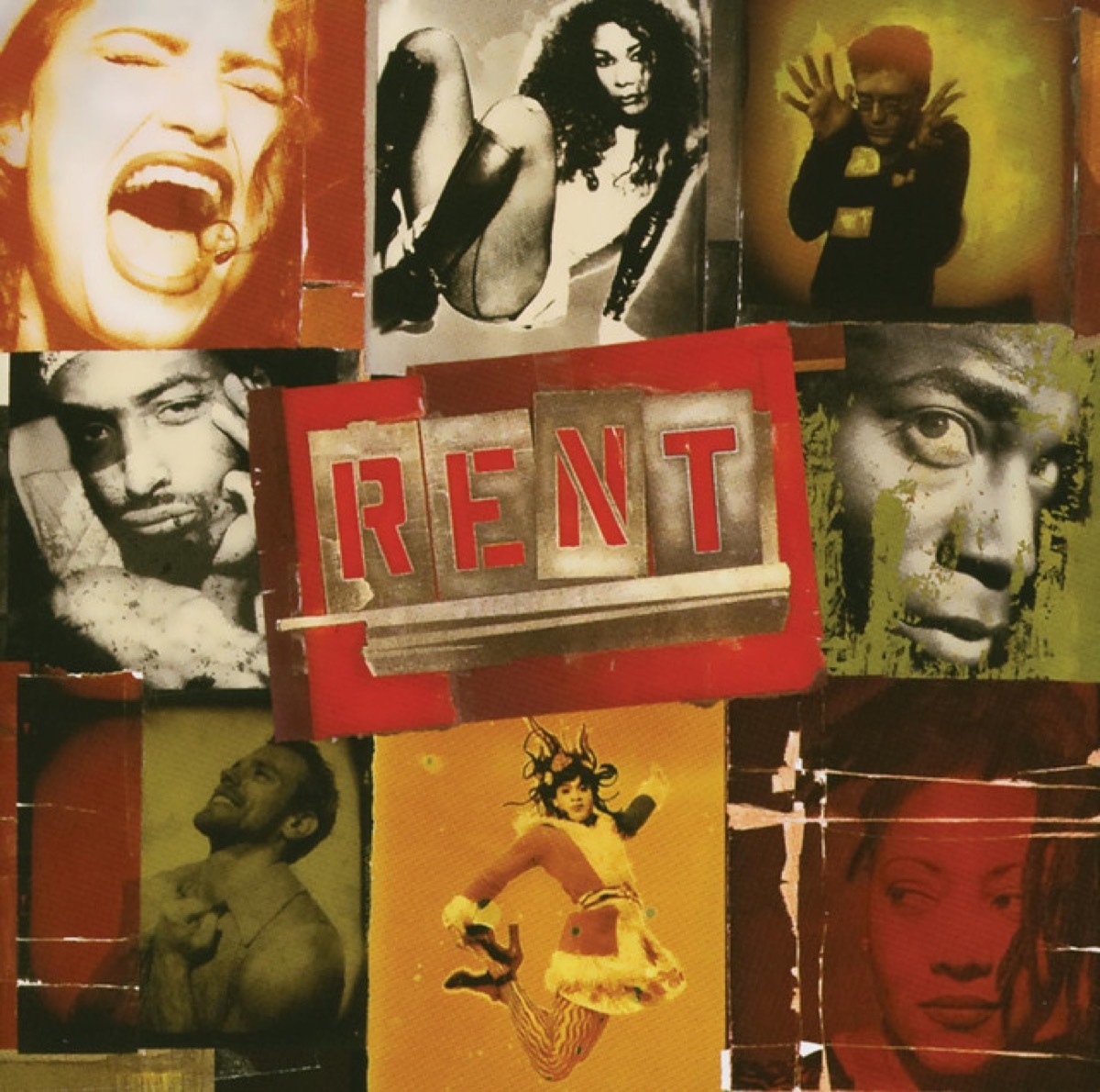 rent original cast recording for broadway