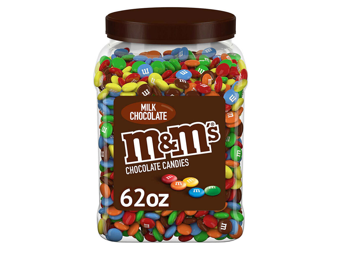 mms chocolate candy