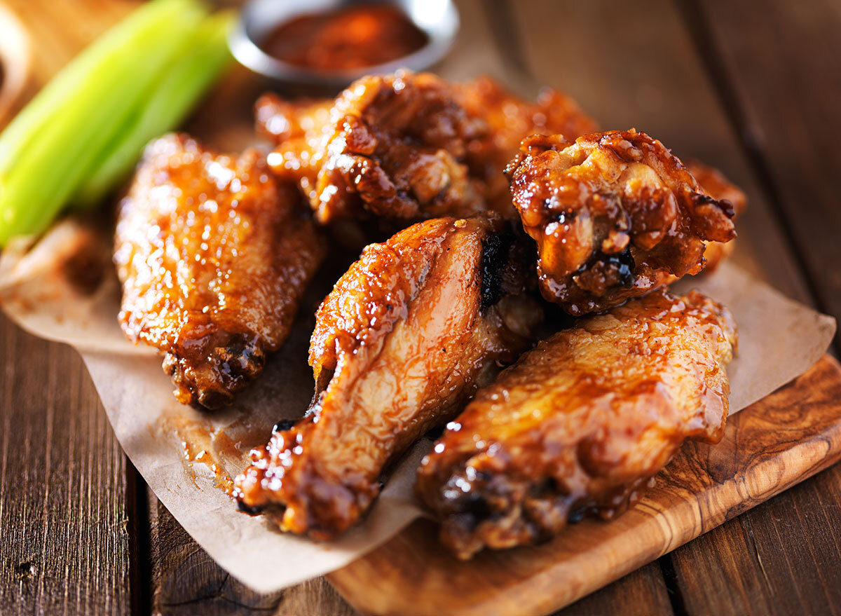 chicken wings