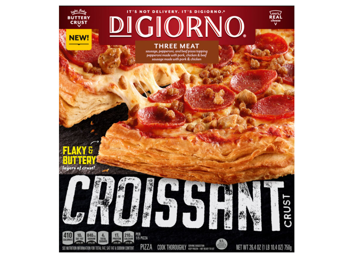 digiorno three meat