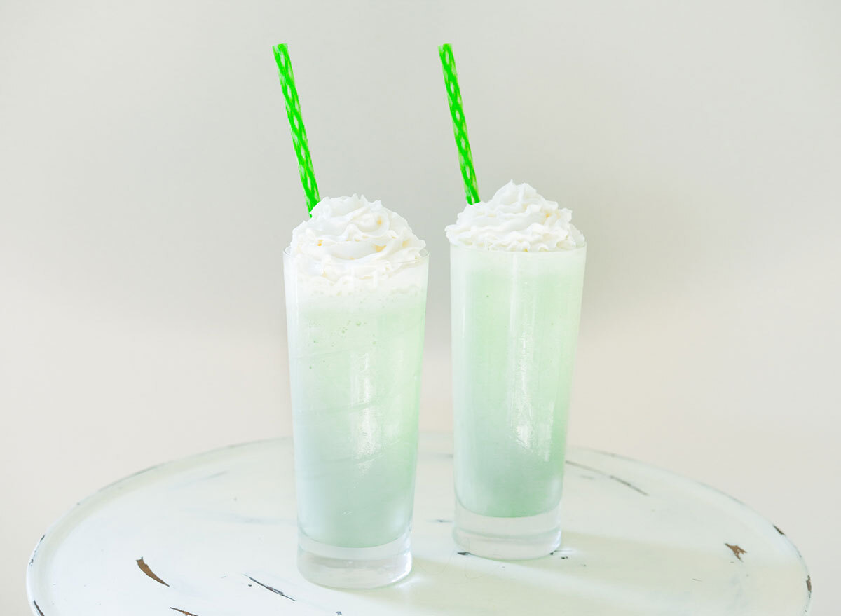 copycat shamrock shakes