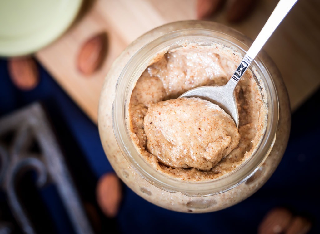 almond butter