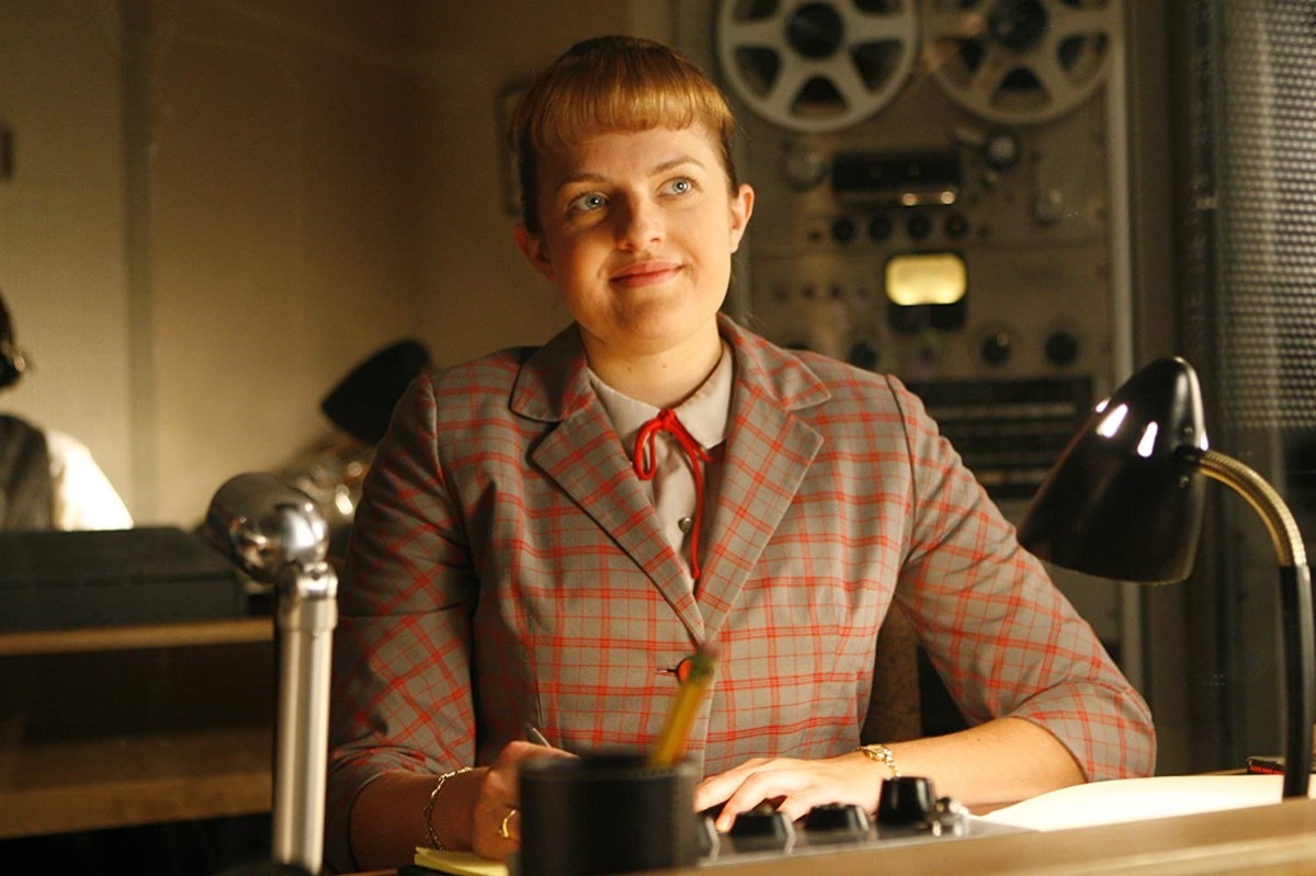 Elisabeth Moss in Mad Men